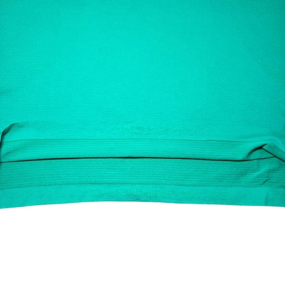 Lululemon Swiftly Tech Short-Sleeve Shirt 2.0 - Kelly Green - Picture 7 of 10